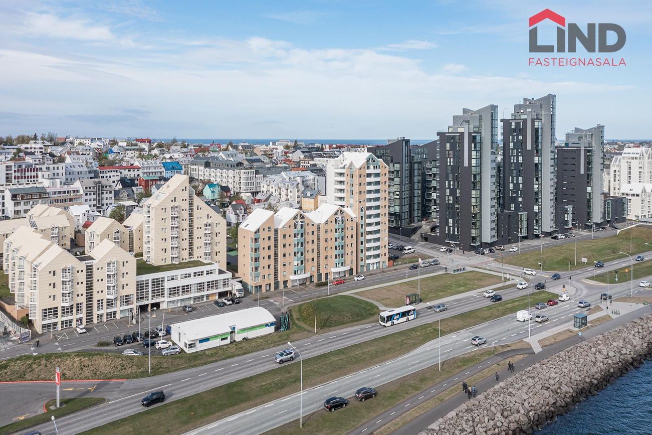 Skúlagata 20 - 0105, 101 Reykjavík