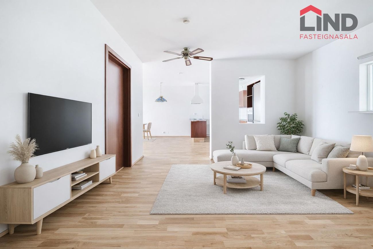 Skúlagata 20 - 0105, 101 Reykjavík