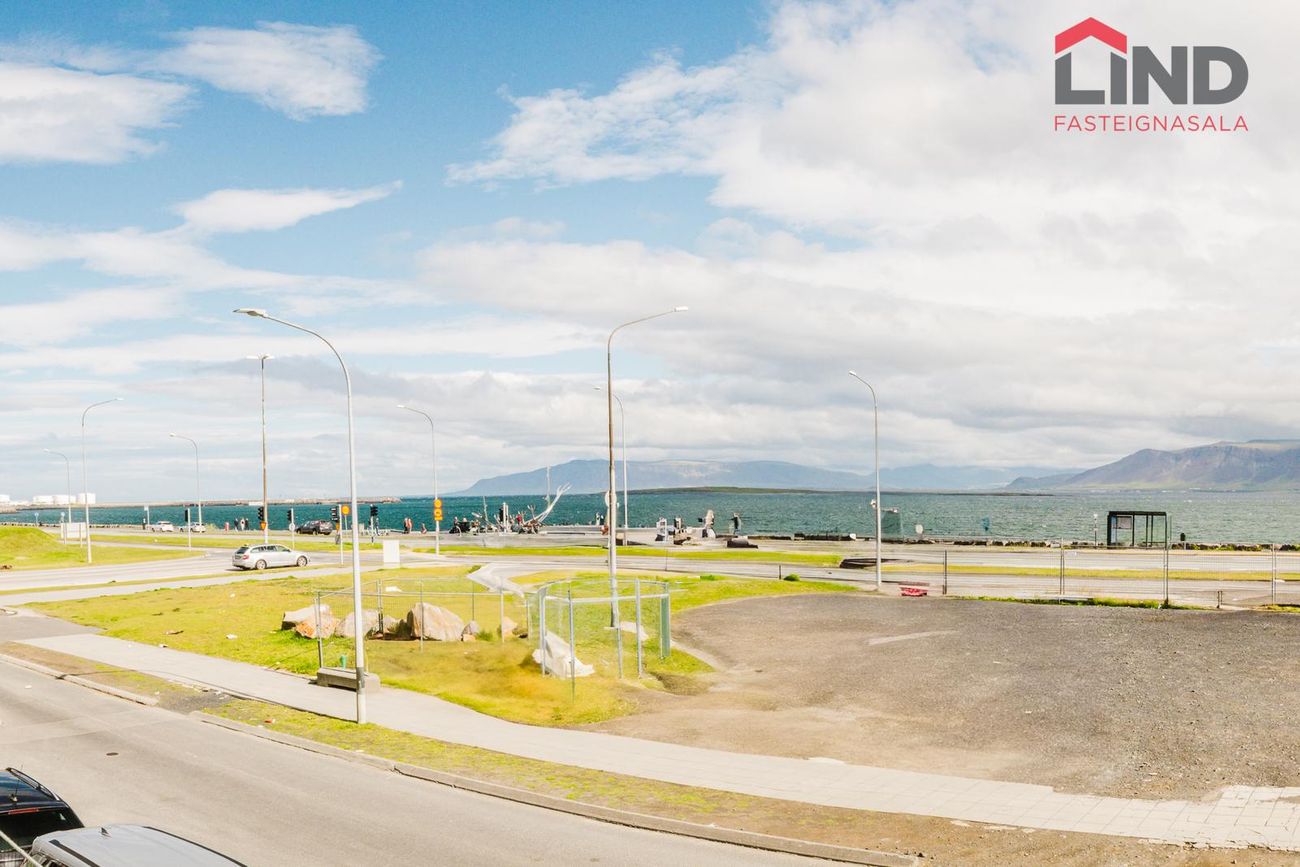 Skúlagata 20 - 0105, 101 Reykjavík