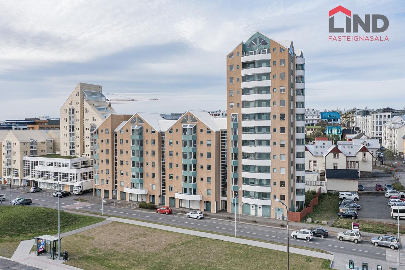 Skúlagata 20 - 0105, 101 Reykjavík