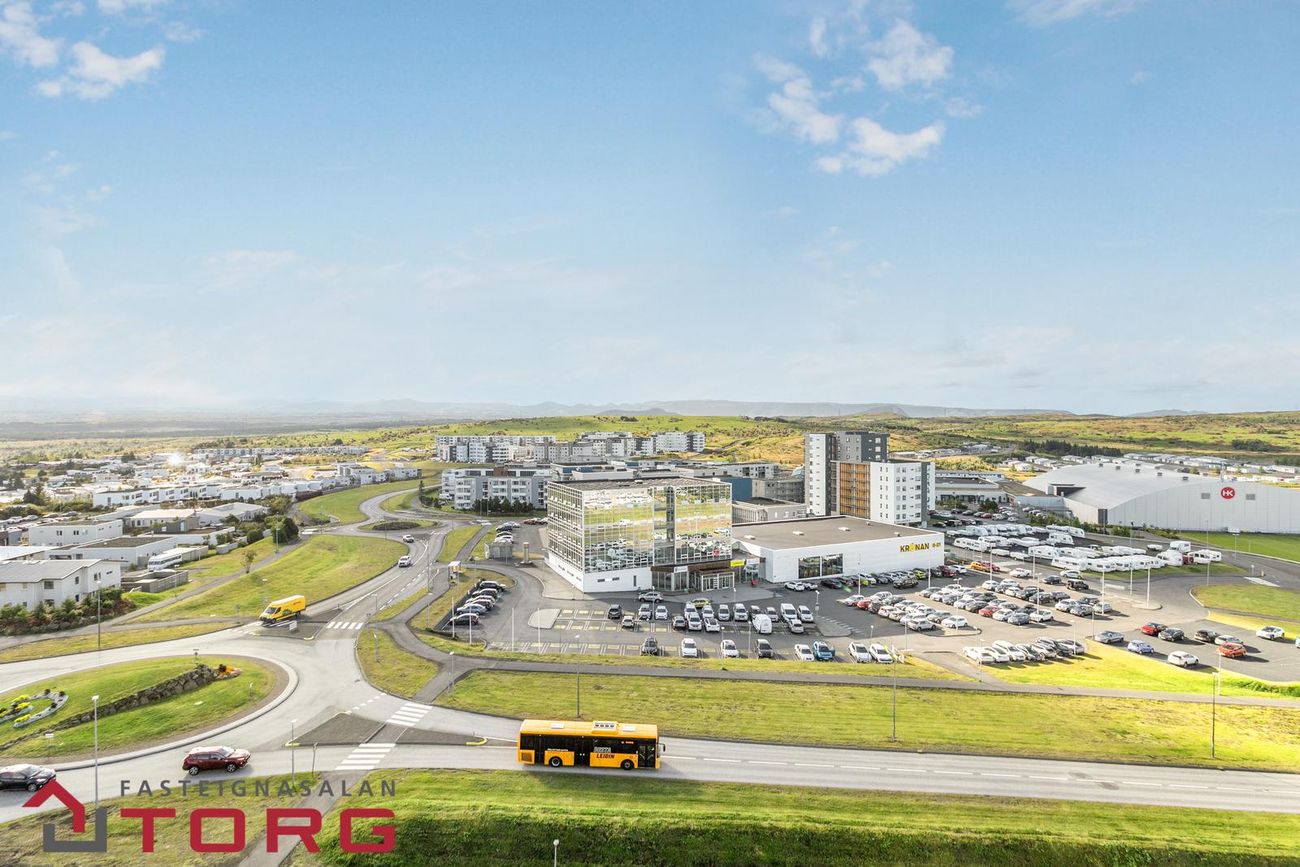 Hörðukór 1 - 0902, 203 Kópavogur
