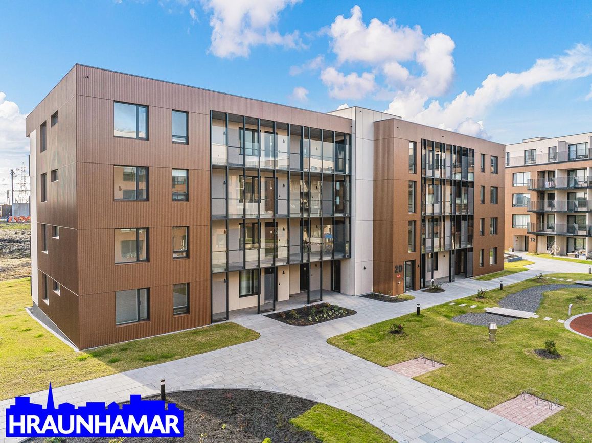 Áshamar 22 - 0401, 221 Hafnarfjörður