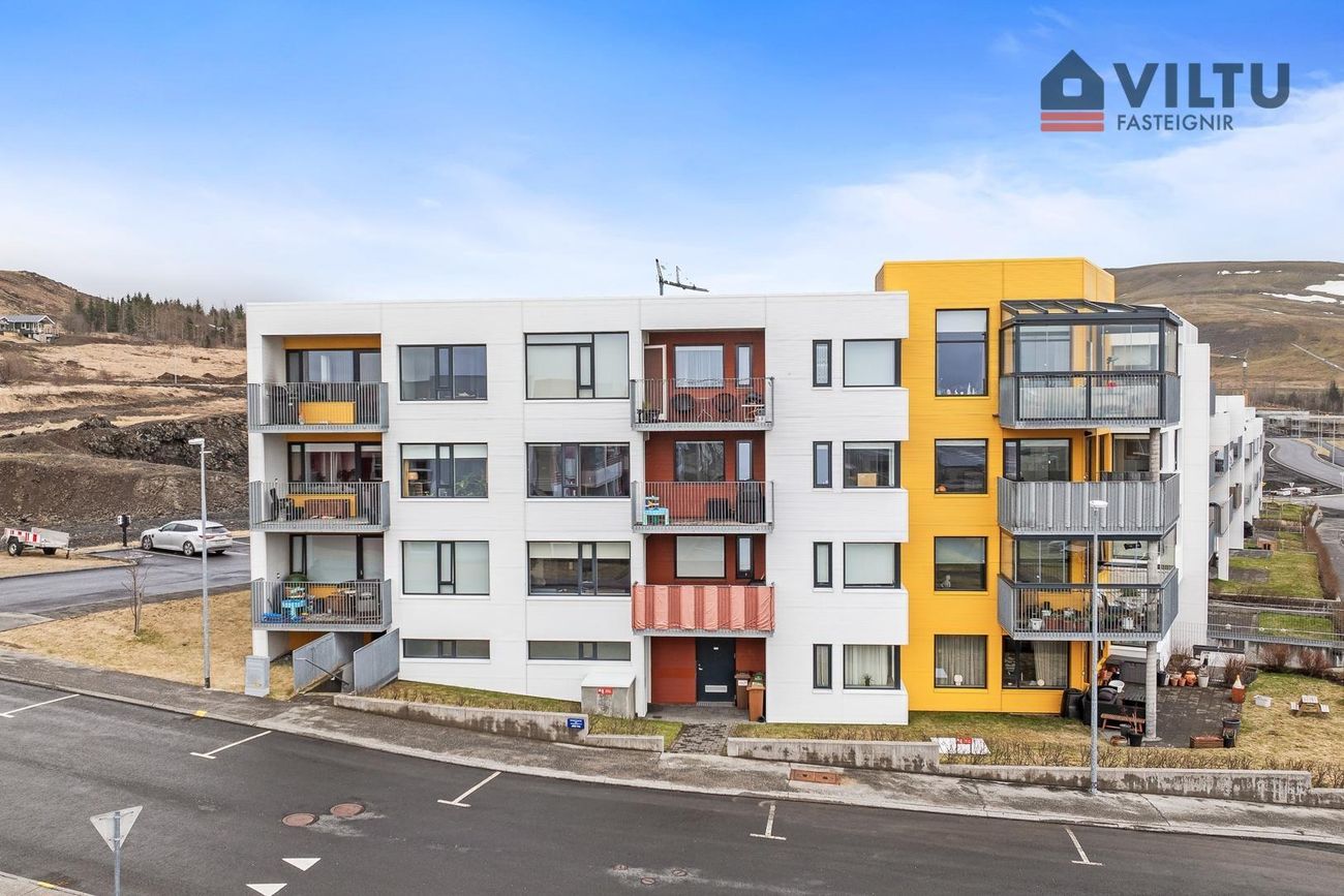 Gerplustræti 31 - 0302, 270 Mosfellsbær