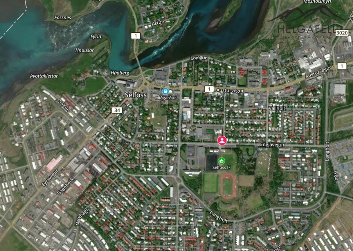 Eyravegur 34A - 0502, 800 Sveitarfélagið Árborg