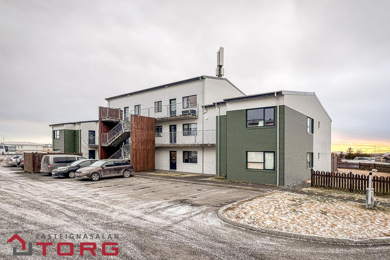 Heiðargerði 5 - 0302, 190 Sveitarfélagið Vogar