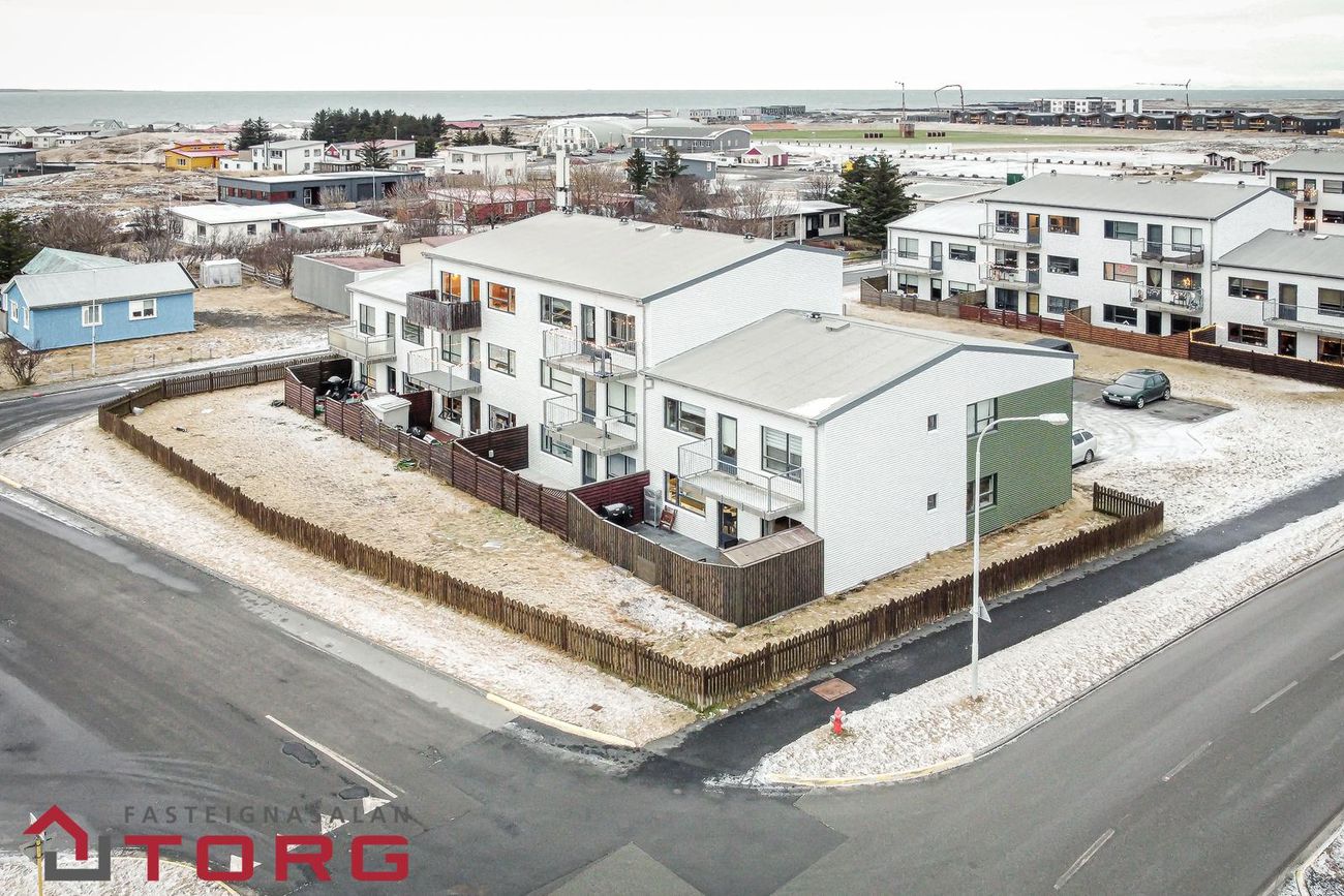 Heiðargerði 5 - 0302, 190 Sveitarfélagið Vogar