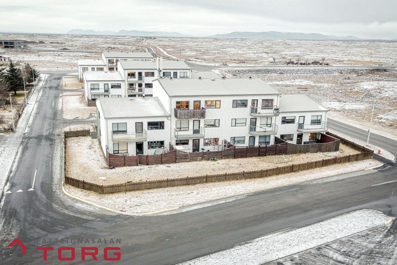 Heiðargerði 5 - 0302, 190 Sveitarfélagið Vogar