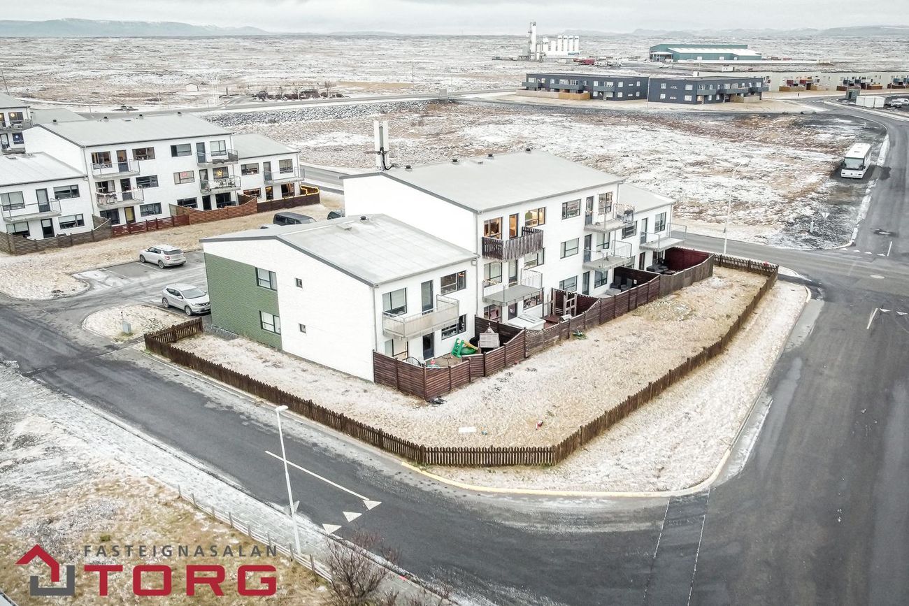 Heiðargerði 5 - 0302, 190 Sveitarfélagið Vogar