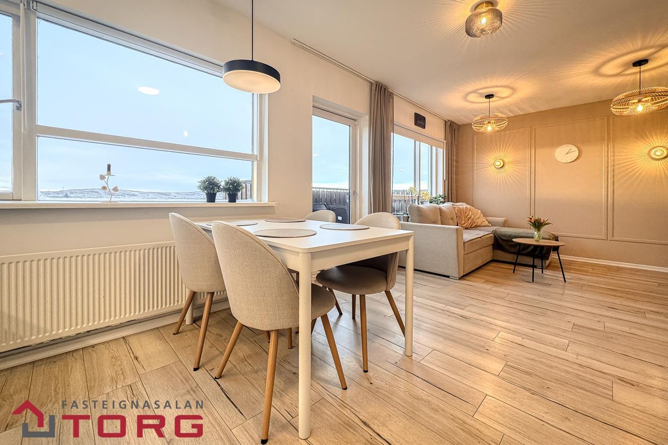 Heiðargerði 5 - 0302, 190 Sveitarfélagið Vogar