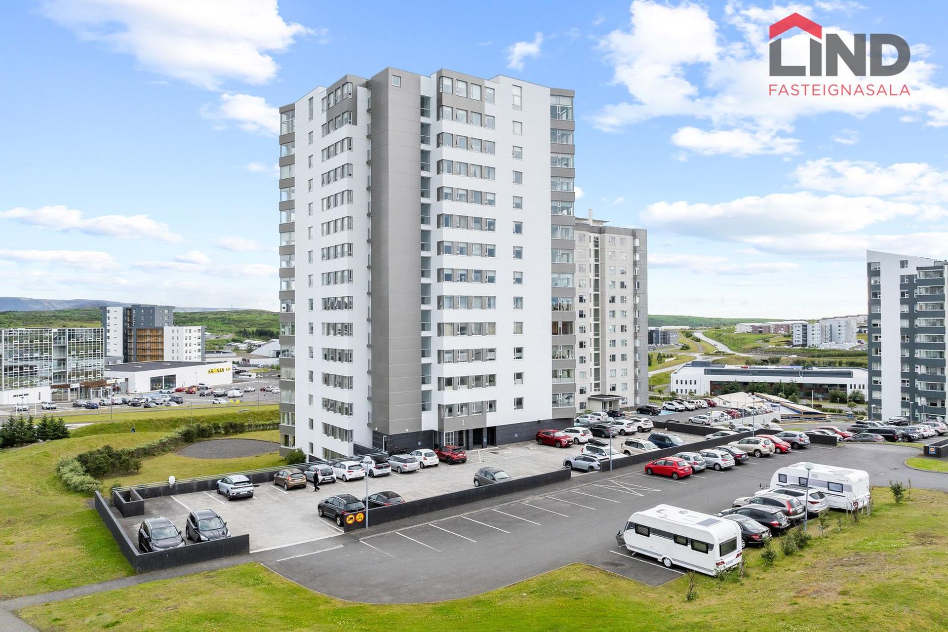 Hörðukór 1, 203 Kópavogur