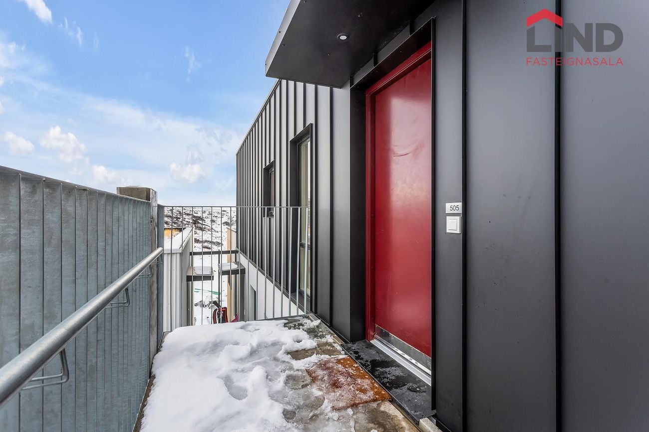 Áshamar 52 - 0502, 221 Hafnarfjörður