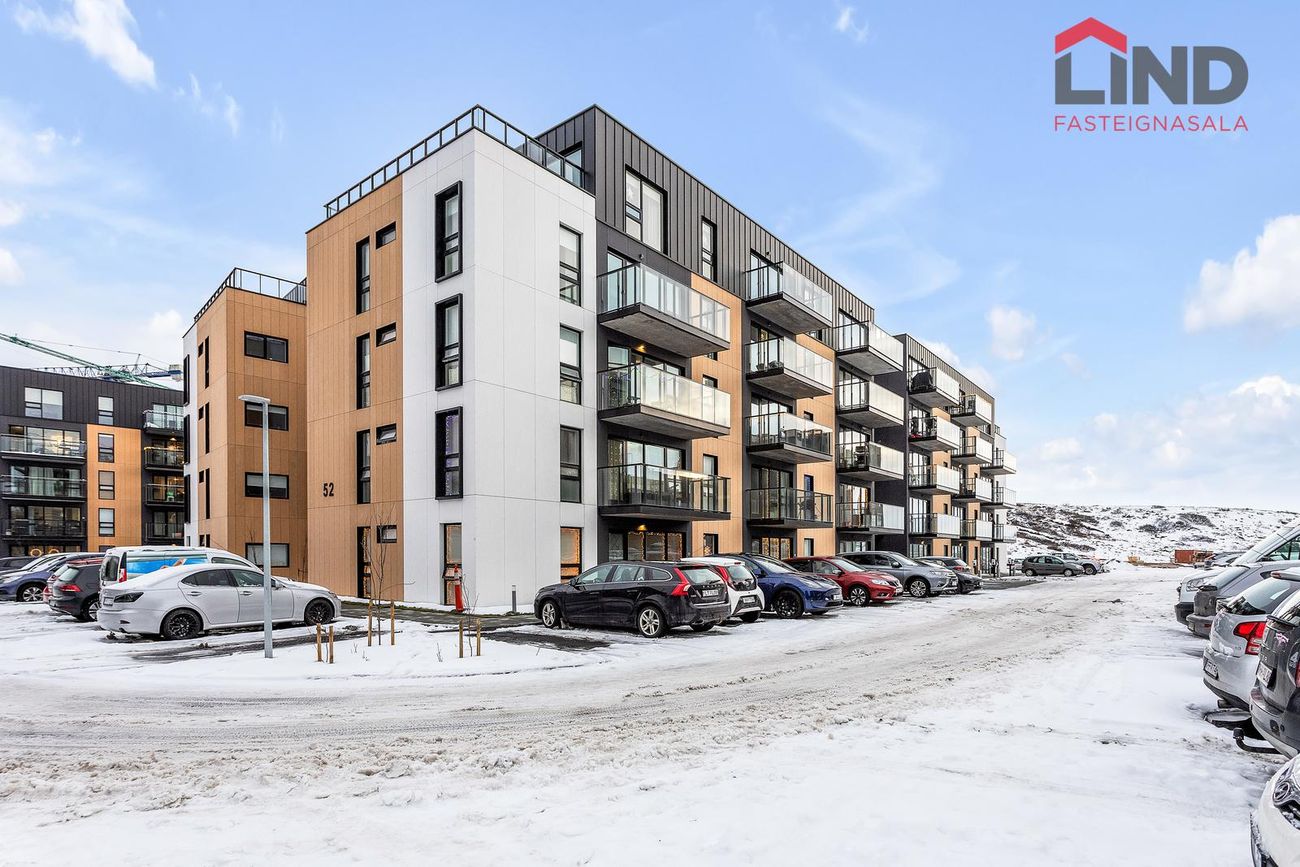 Áshamar 52 - 0502, 221 Hafnarfjörður