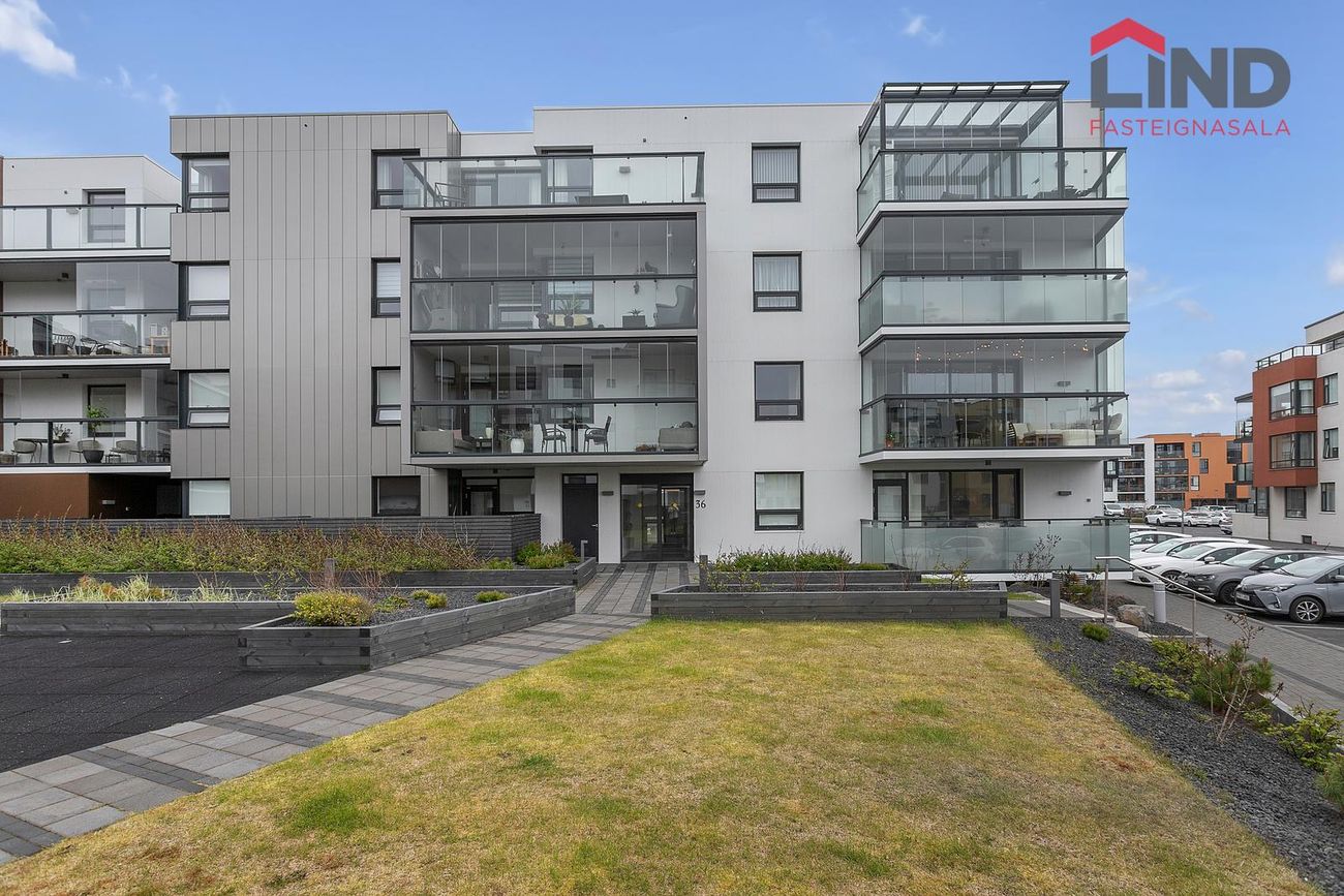 Naustavör 36, 200 Kópavogur