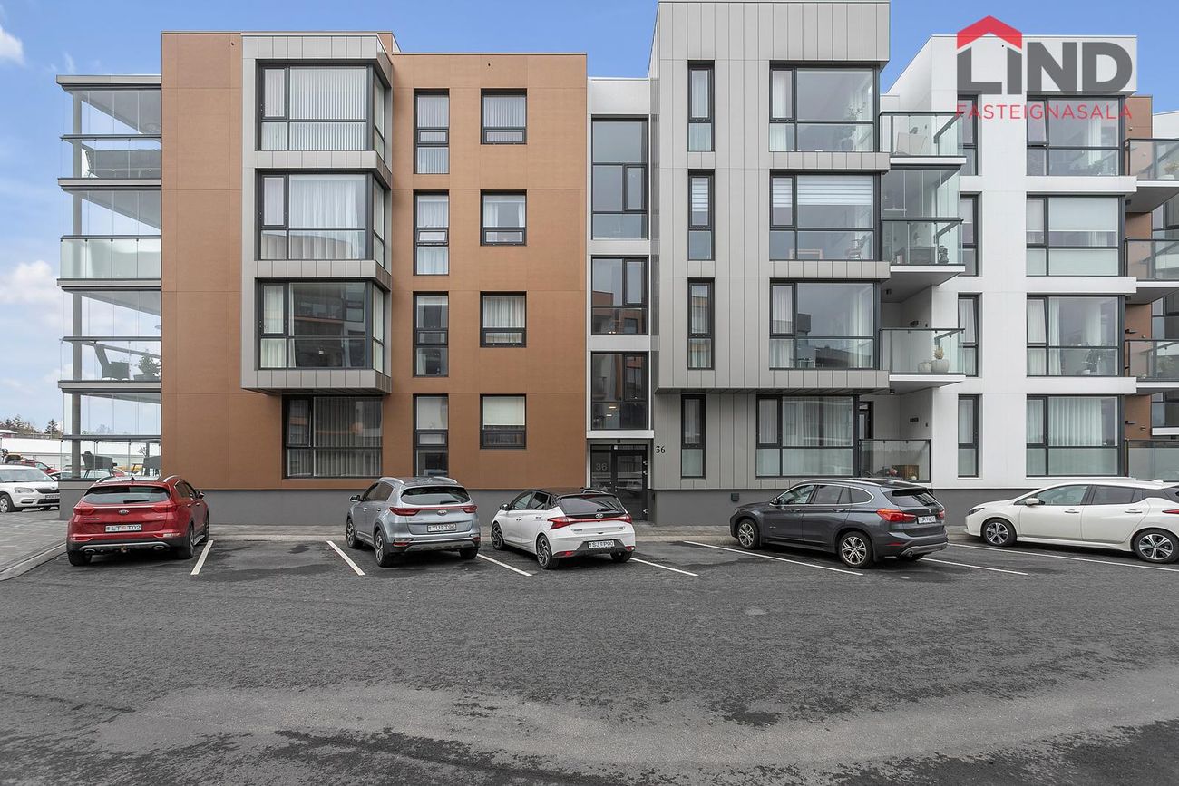 Naustavör 36, 200 Kópavogur