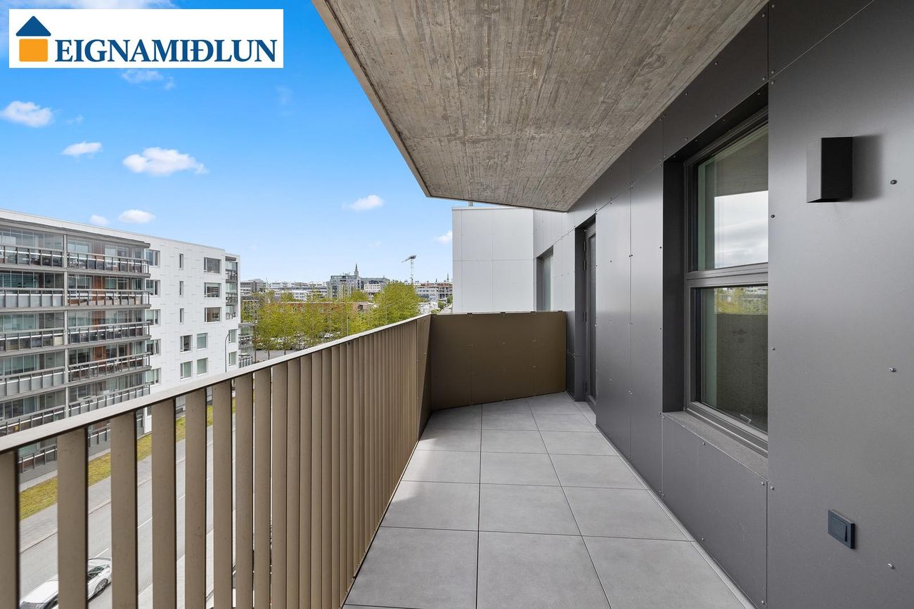 Borgartún 24B - 0207, 105 Reykjavík