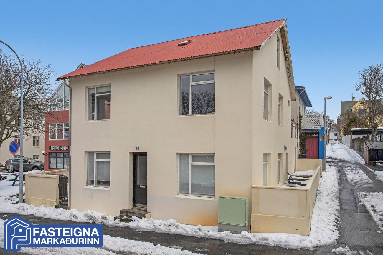 Nönnugata 1, 101 Reykjavík