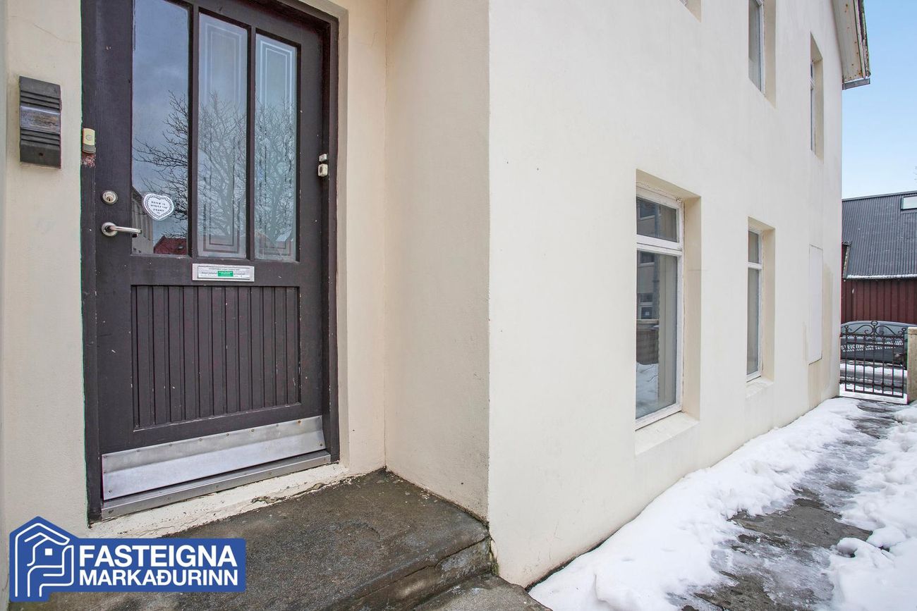 Nönnugata 1, 101 Reykjavík