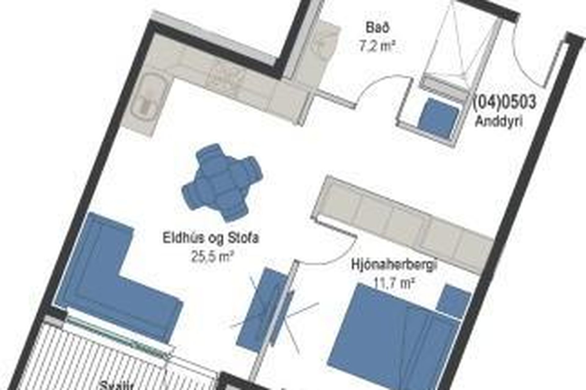Dugguvogur 8, 104 Reykjavík