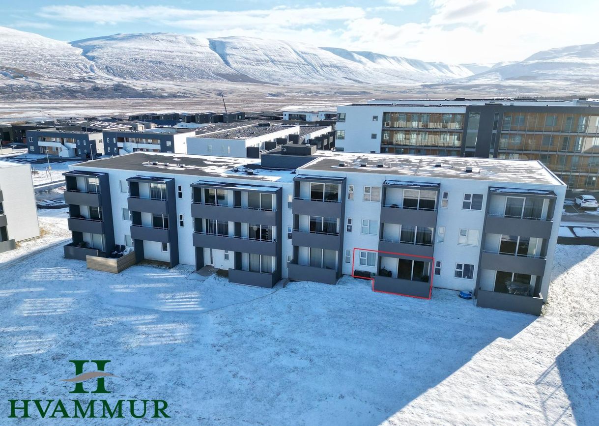 Geirþrúðarhagi 1, 600 Akureyri