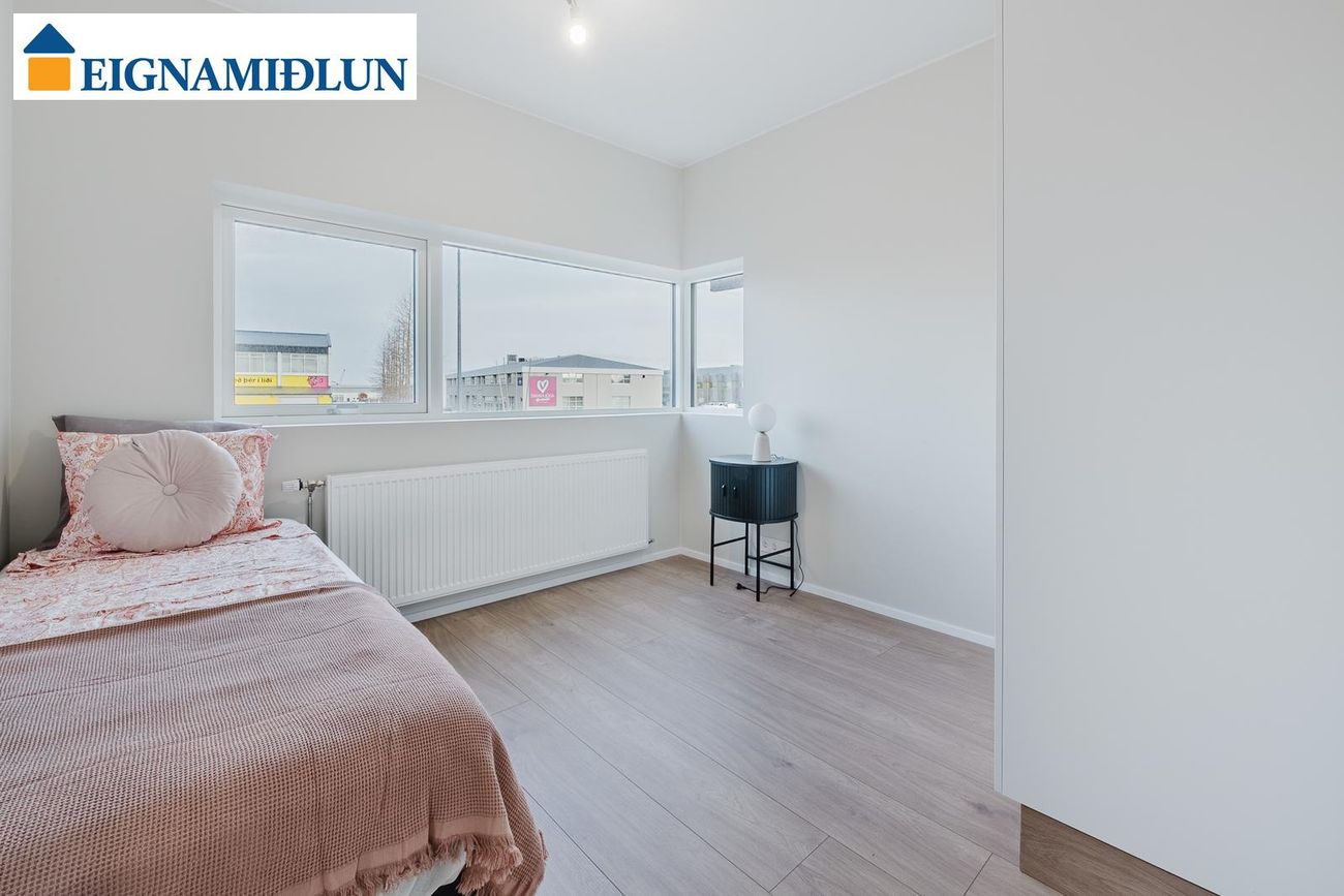 Kleppsmýrarvegur 6 - 0408, 104 Reykjavík