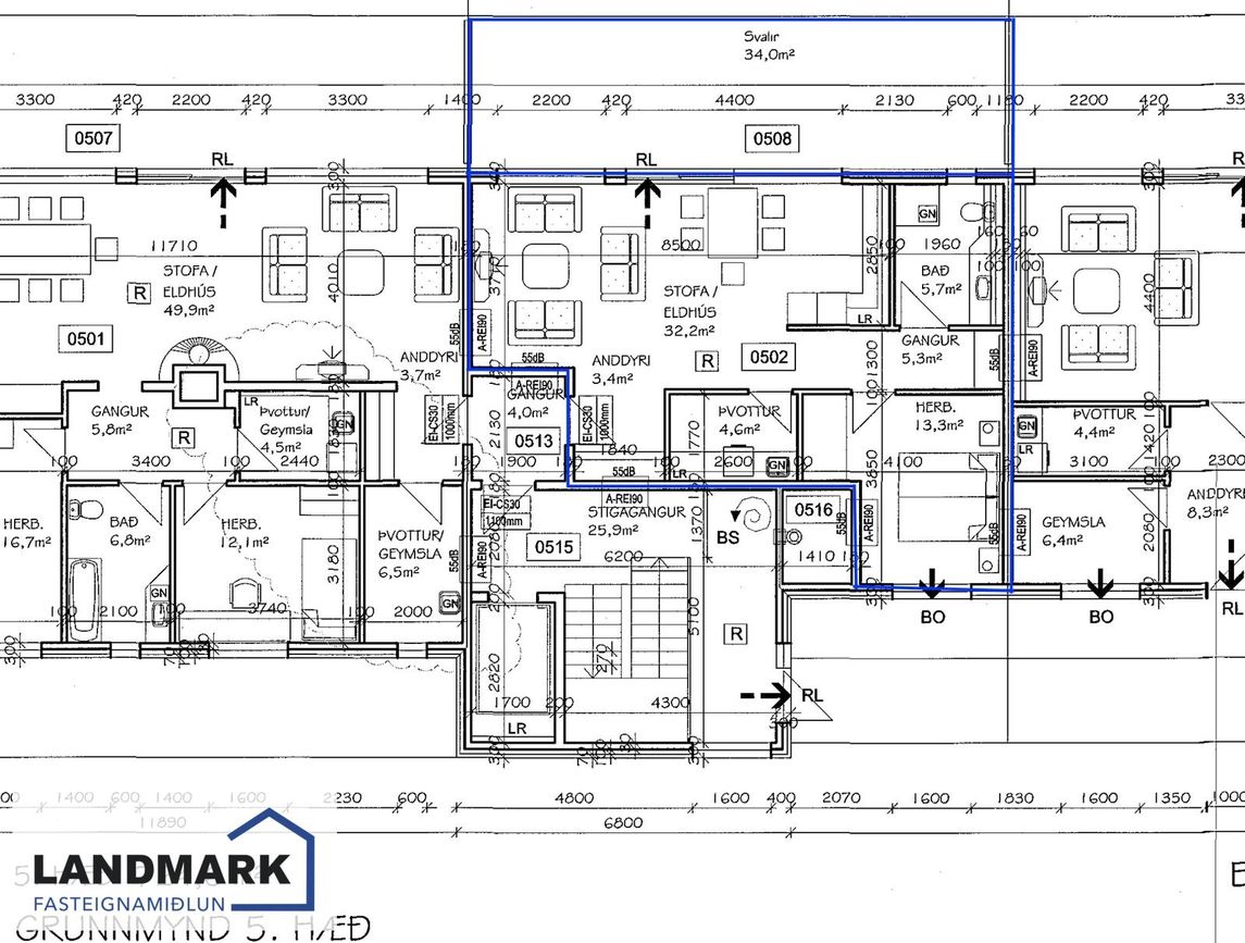 Flatahraun 1, 220 Hafnarfjörður