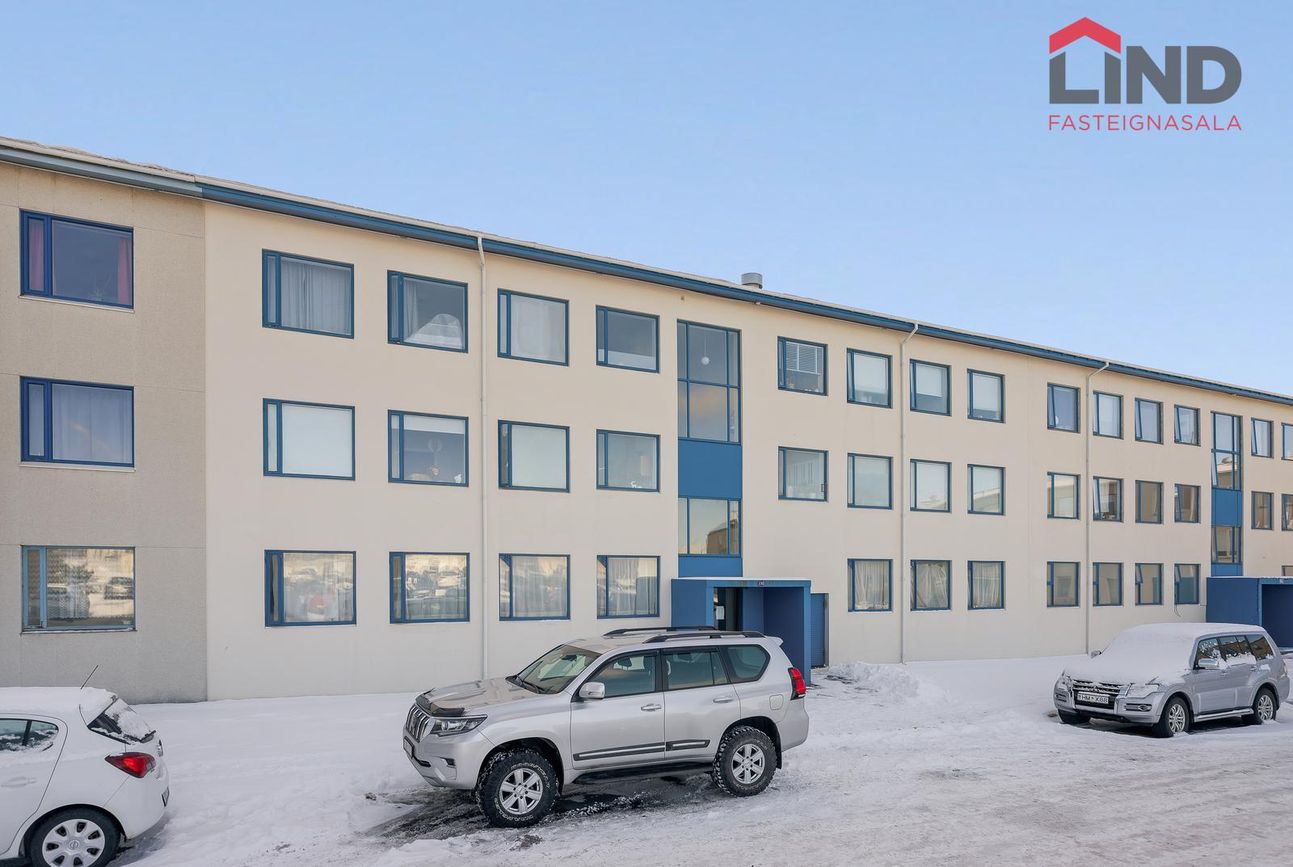 Hraunbær 130 - 0201, 110 Reykjavík