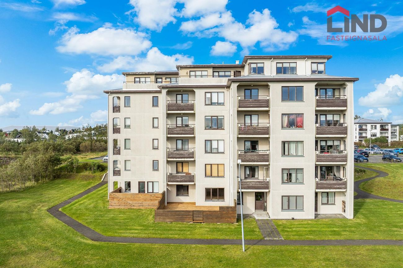 Vallarás 2, 110 Reykjavík