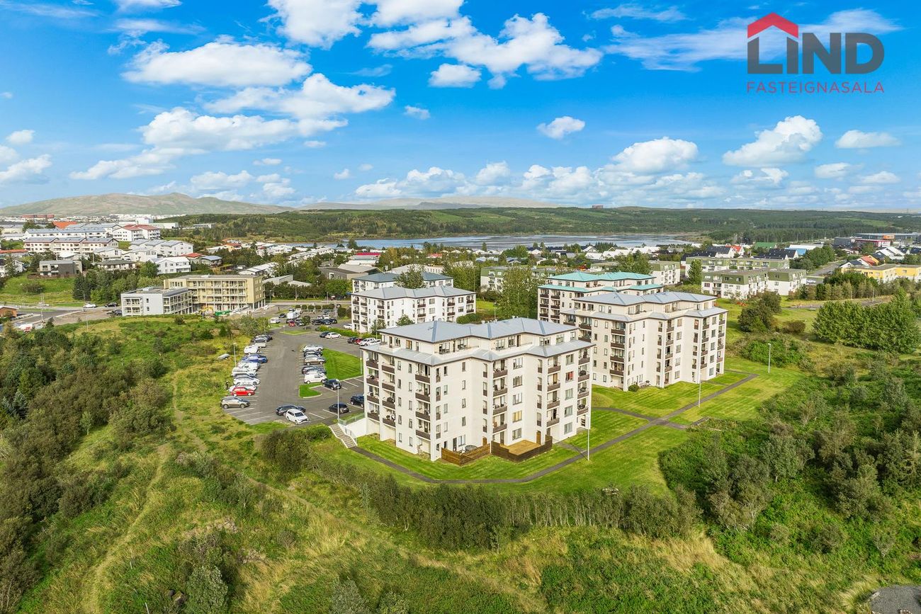 Vallarás 2, 110 Reykjavík
