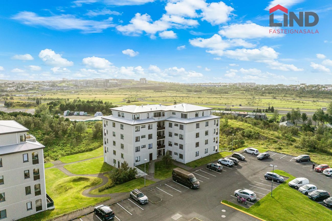 Vallarás 2, 110 Reykjavík