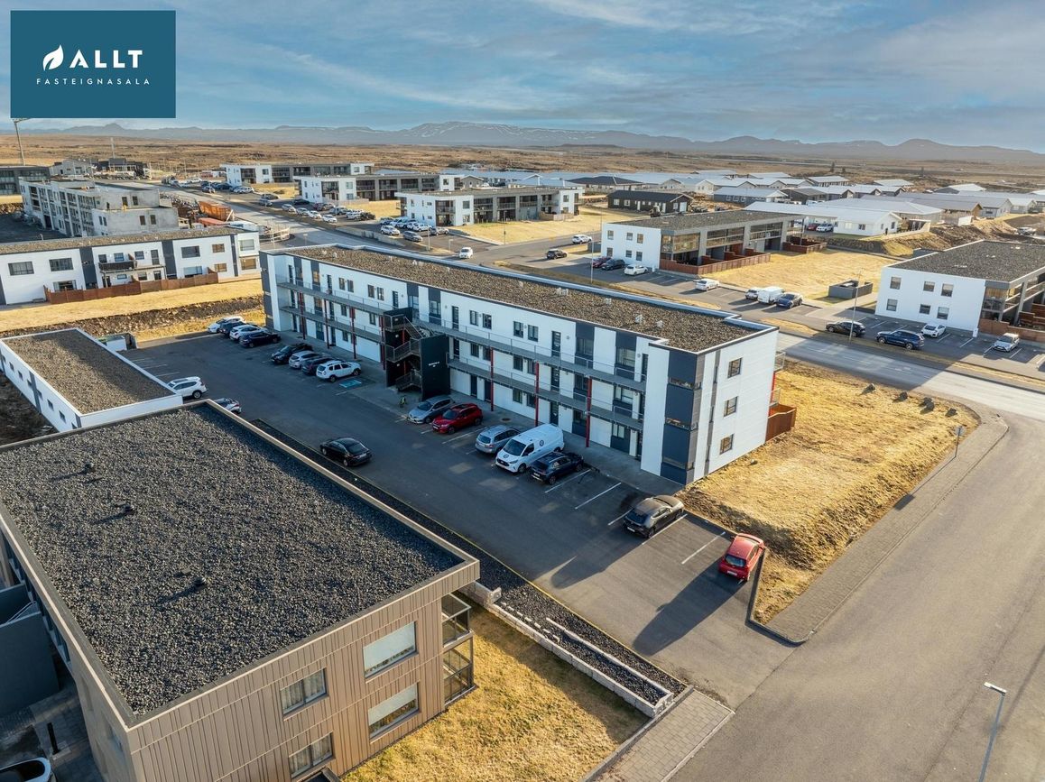 Bjarkardalur 33, 260 Reykjanesbær