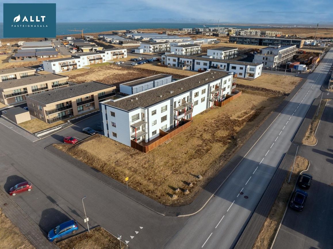 Bjarkardalur 33, 260 Reykjanesbær