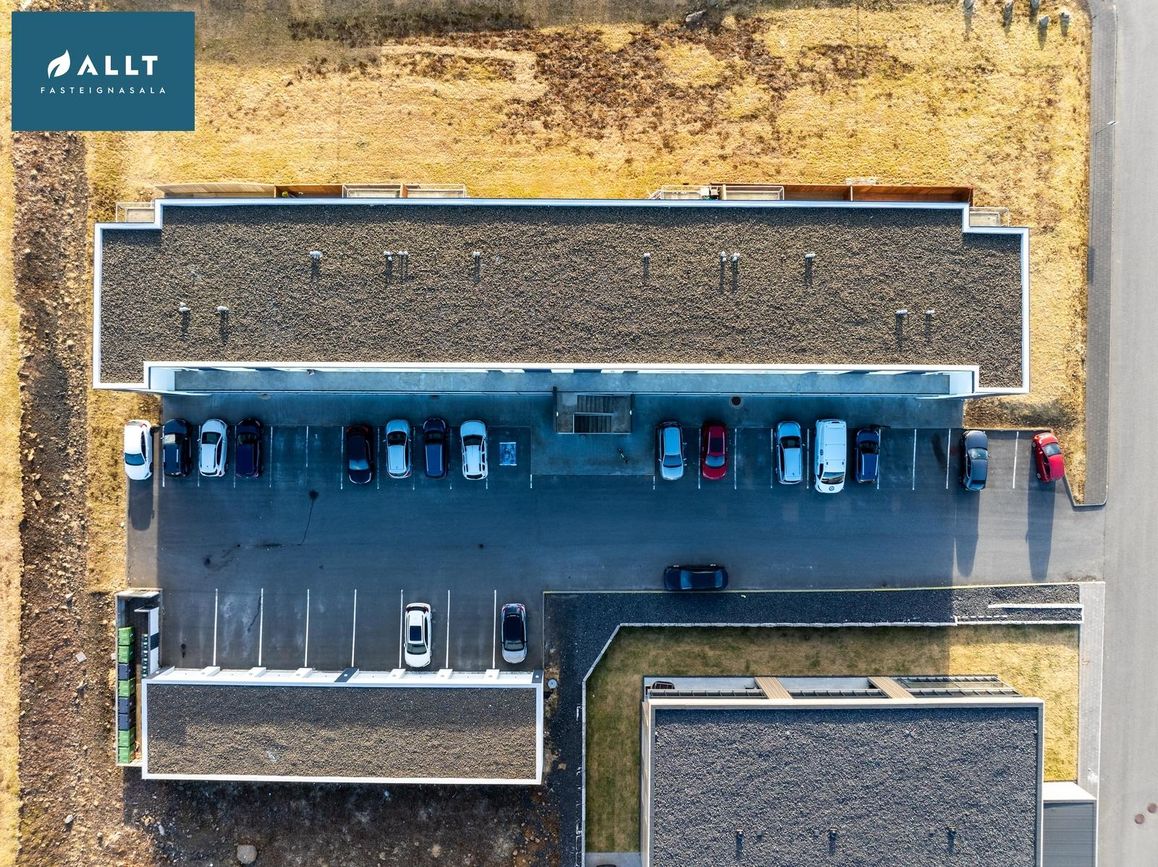 Bjarkardalur 33, 260 Reykjanesbær