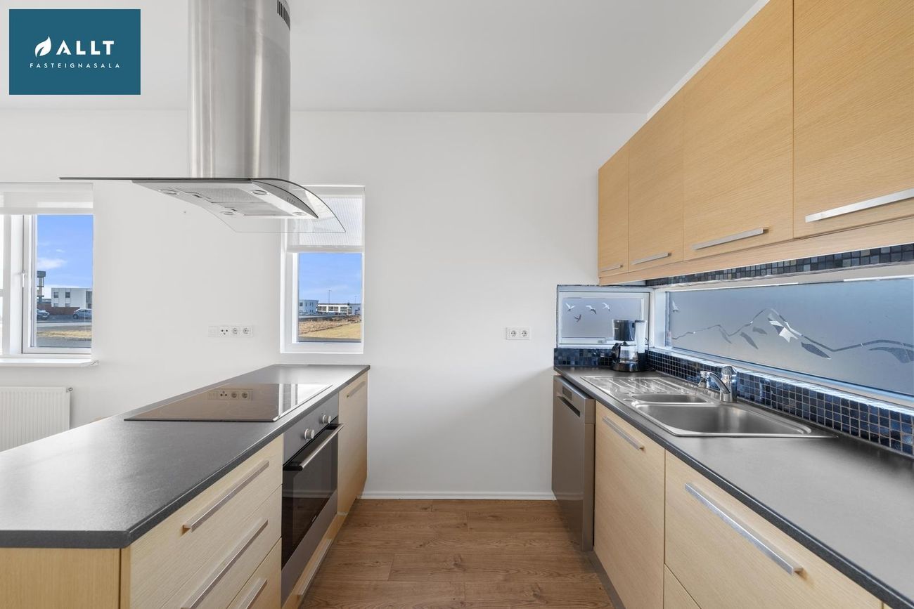 Bjarkardalur 33, 260 Reykjanesbær