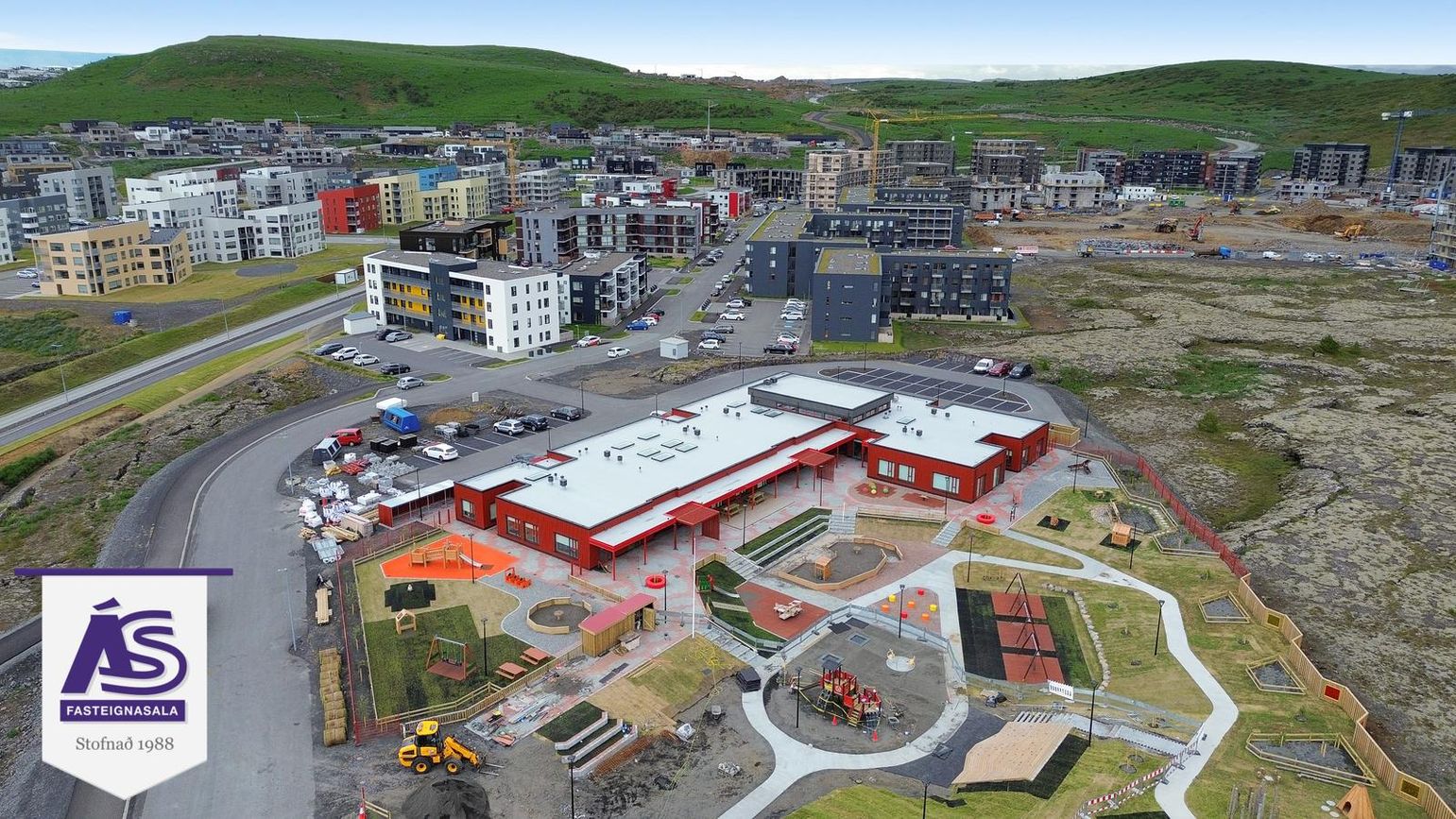 Áshamar 56, 221 Hafnarfjörður