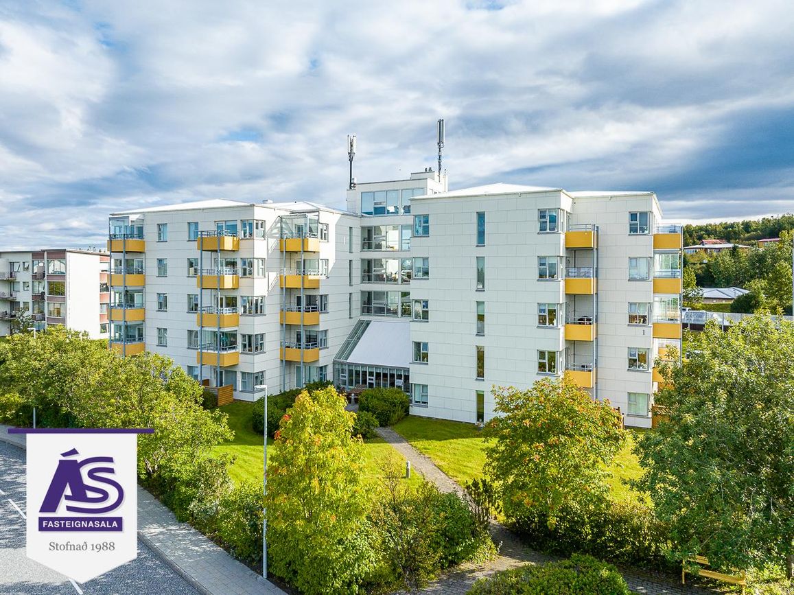 Sólvangsvegur 1 - 0402, 220 Hafnarfjörður