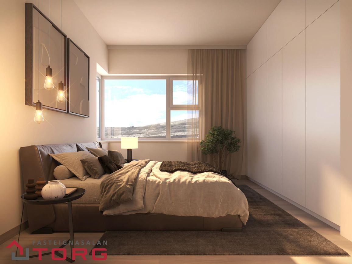 Baughamar 1 - 0201, 221 Hafnarfjörður