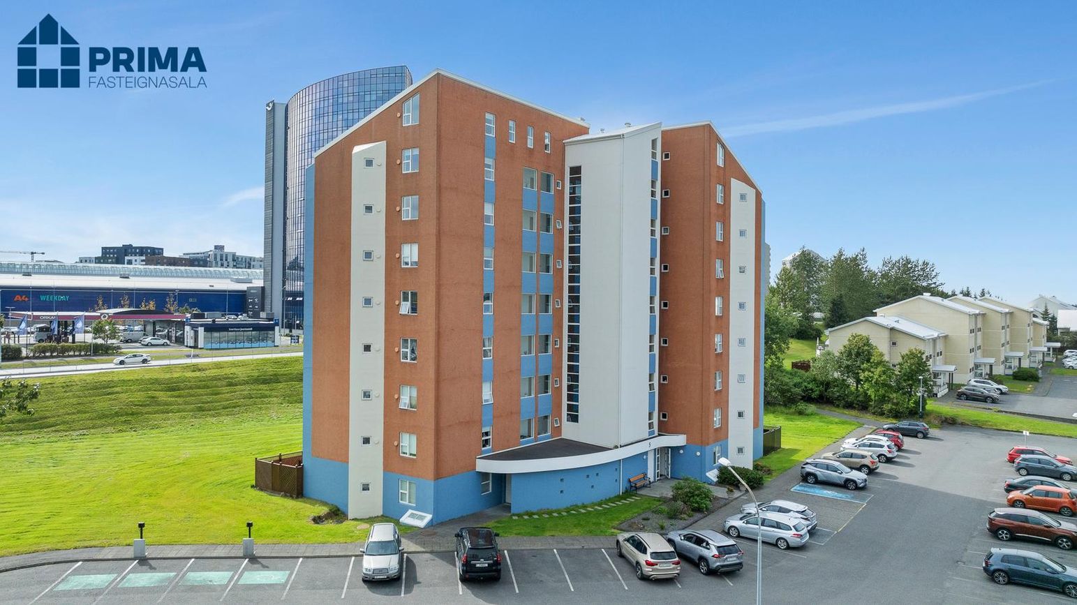 Lautasmári 5, 201 Kópavogur