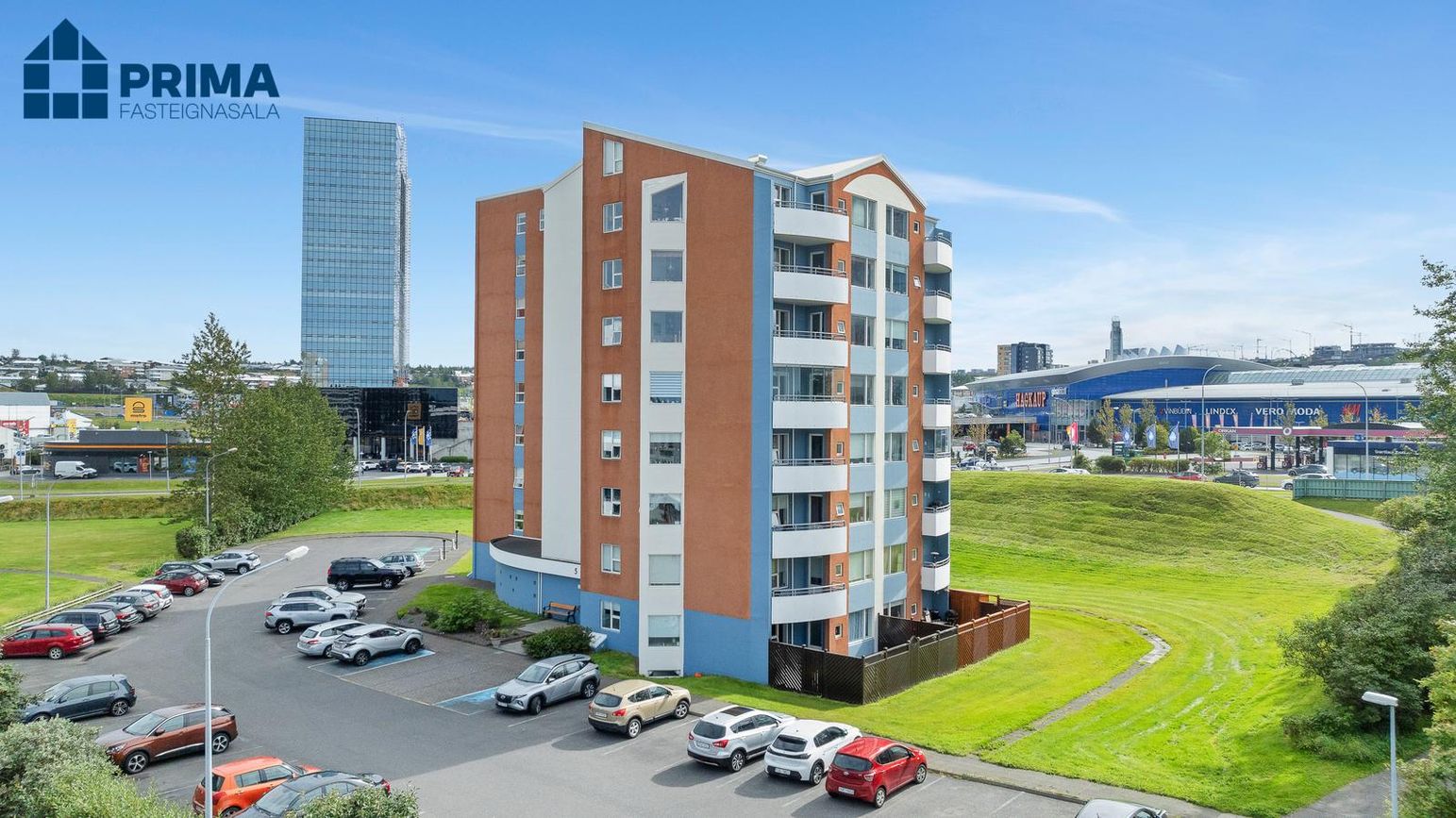 Lautasmári 5, 201 Kópavogur