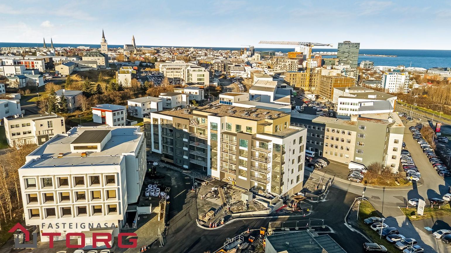 Bolholt 9, 105 Reykjavík