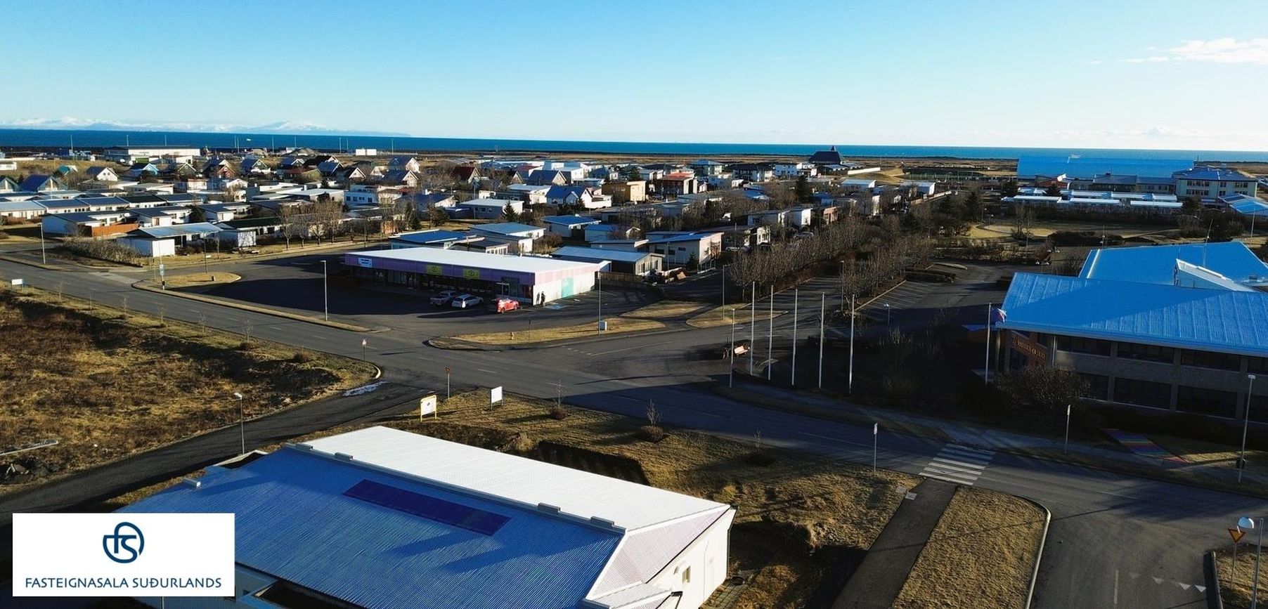 Hnjúkamói 16, 815 Sveitarfélagið Ölfus