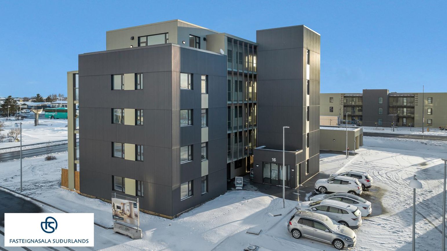 Hnjúkamói 16, 815 Sveitarfélagið Ölfus