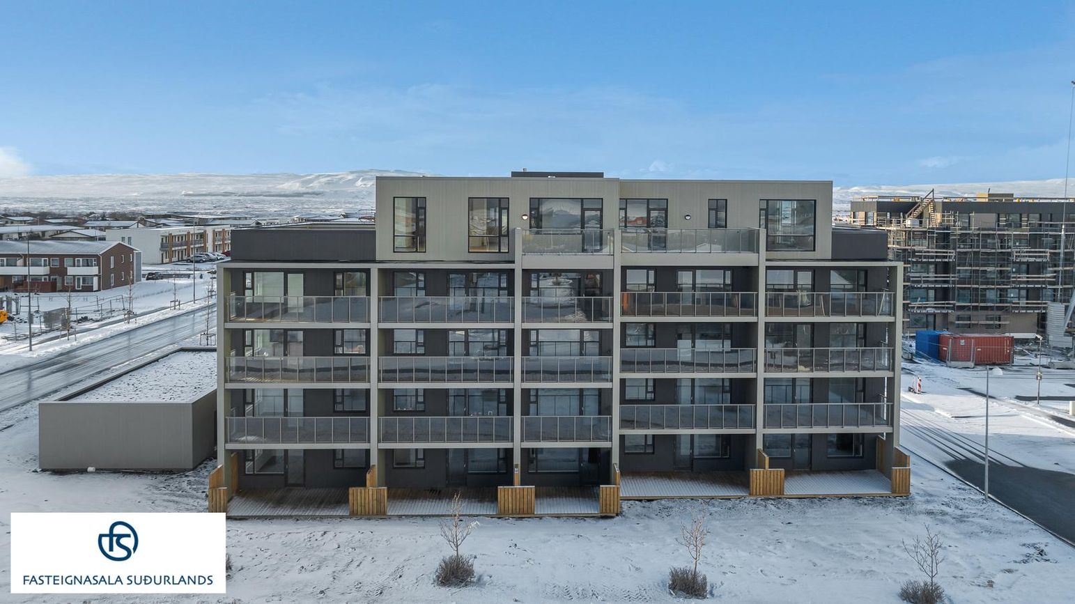 Hnjúkamói 16, 815 Sveitarfélagið Ölfus