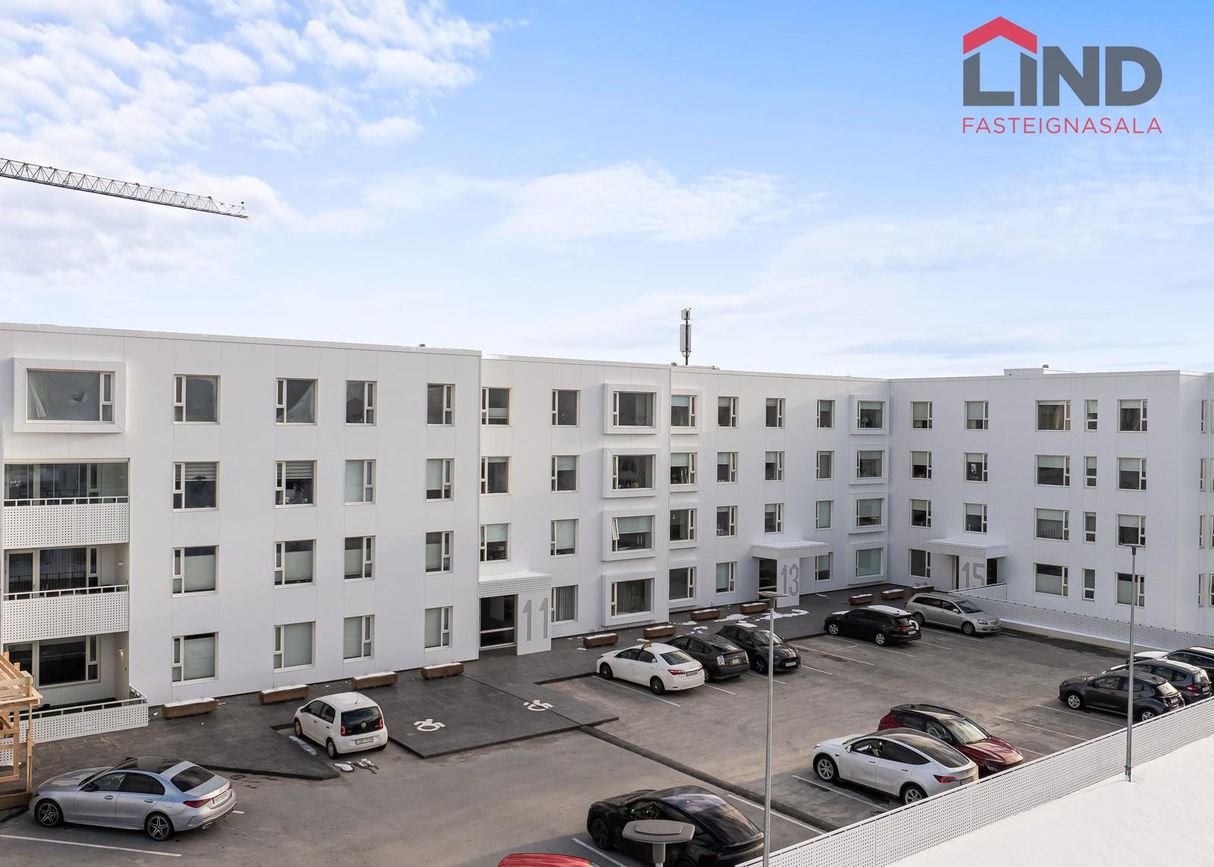 Nónsmári 11, 201 Kópavogur