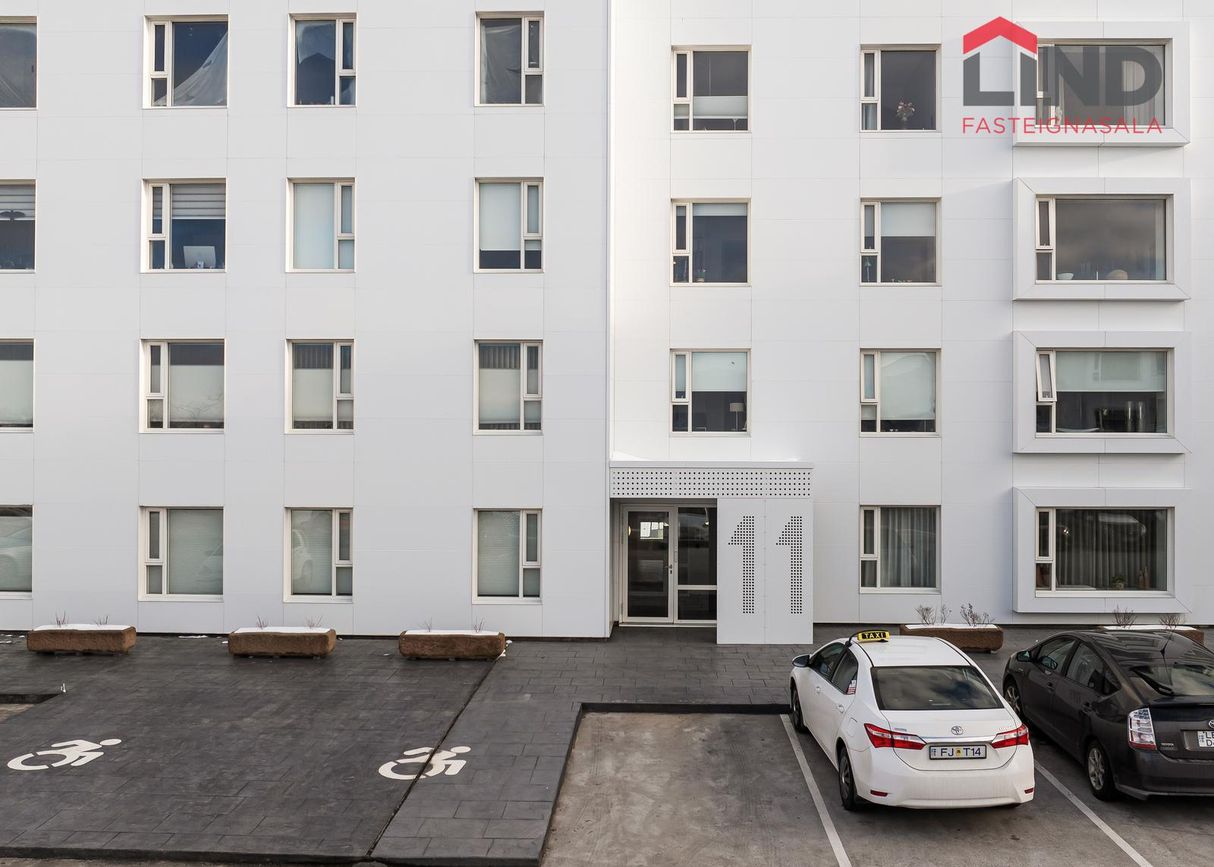 Nónsmári 11, 201 Kópavogur