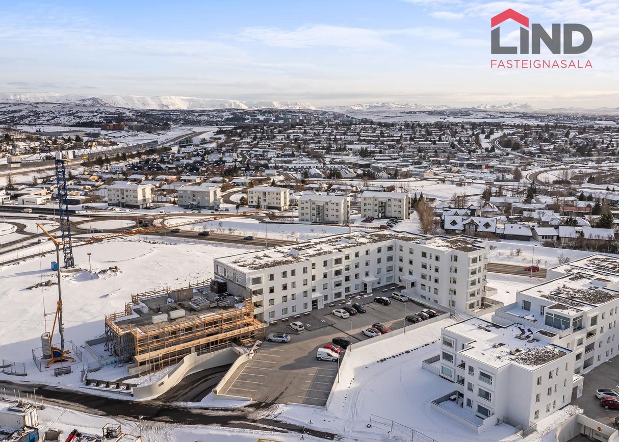 Nónsmári 11, 201 Kópavogur