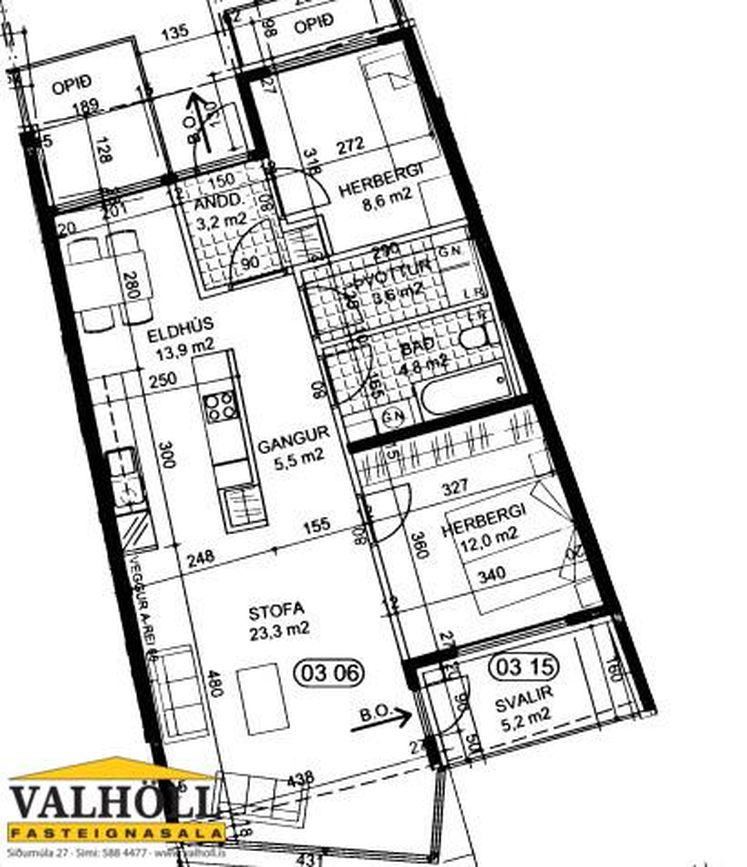 Erluás 2, 221 Hafnarfjörður