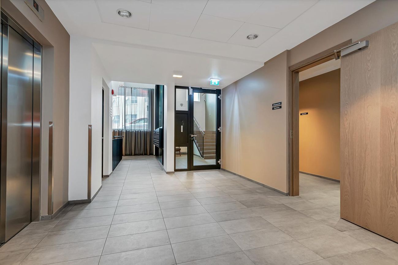 Lindargata 39, 101 Reykjavík