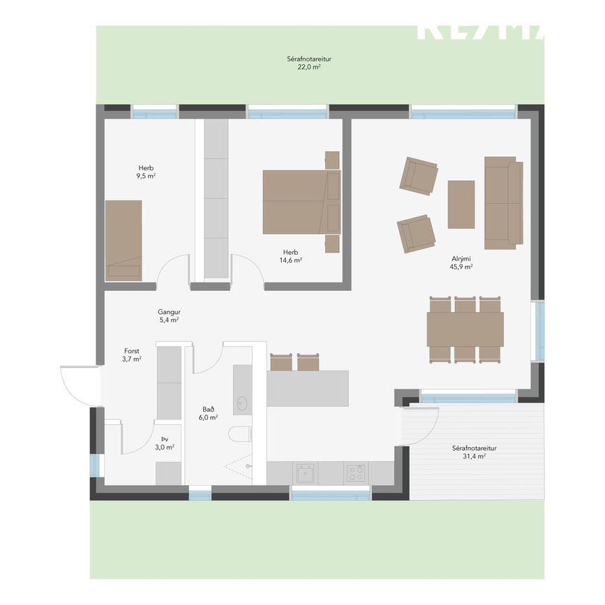 apartment