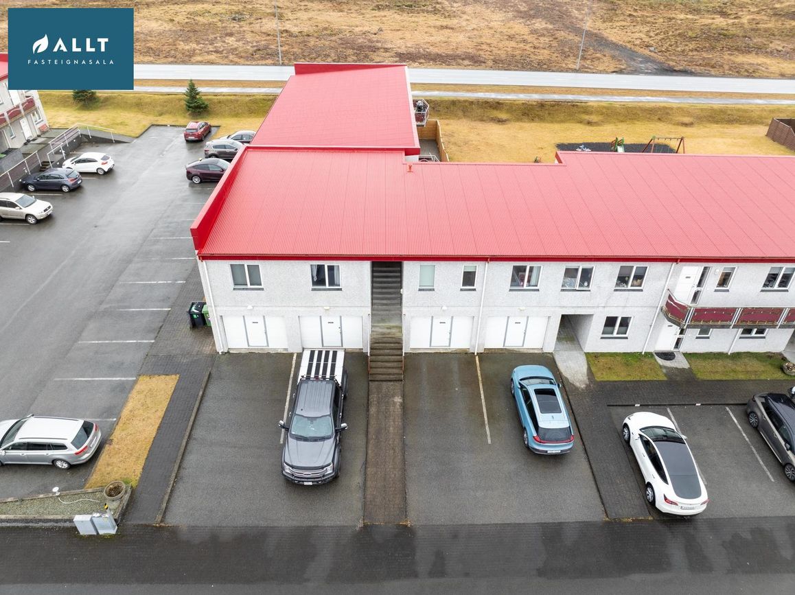 Engjadalur 2 - 0101, 260 Reykjanesbær