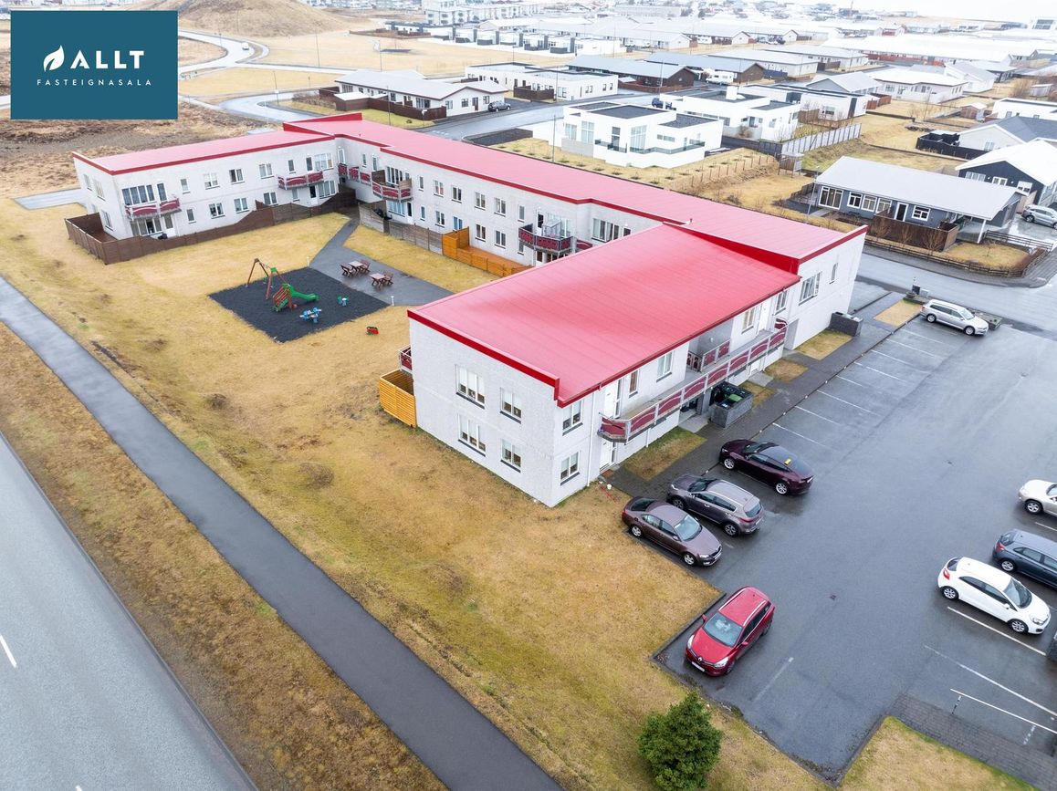 Engjadalur 2 - 0101, 260 Reykjanesbær